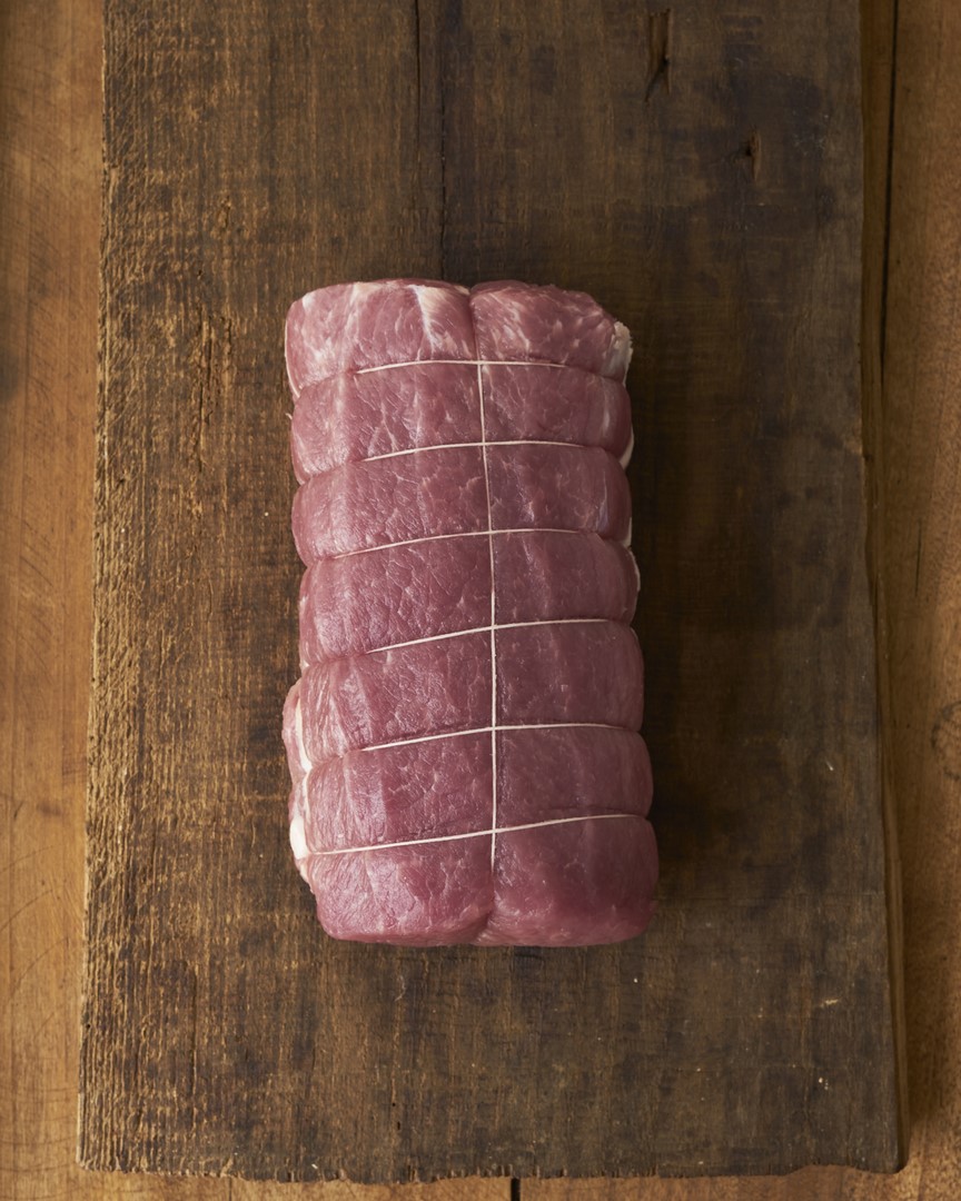 Rôti porc noir de Bigorre AOP Herbae